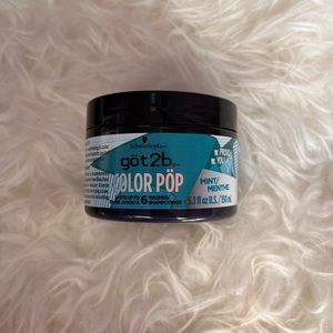 Got2b hair color pop